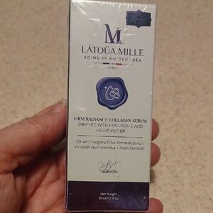 Latoua Mille Firm Radiance Collagen Serum